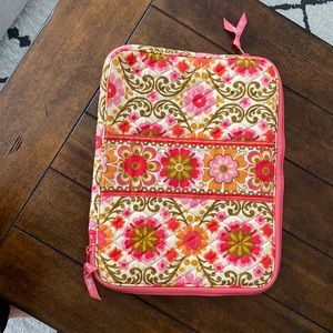 Vera Bradley Laptop Sleeve